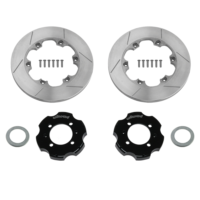 Promatrix Rear Replacement Rotor Kit