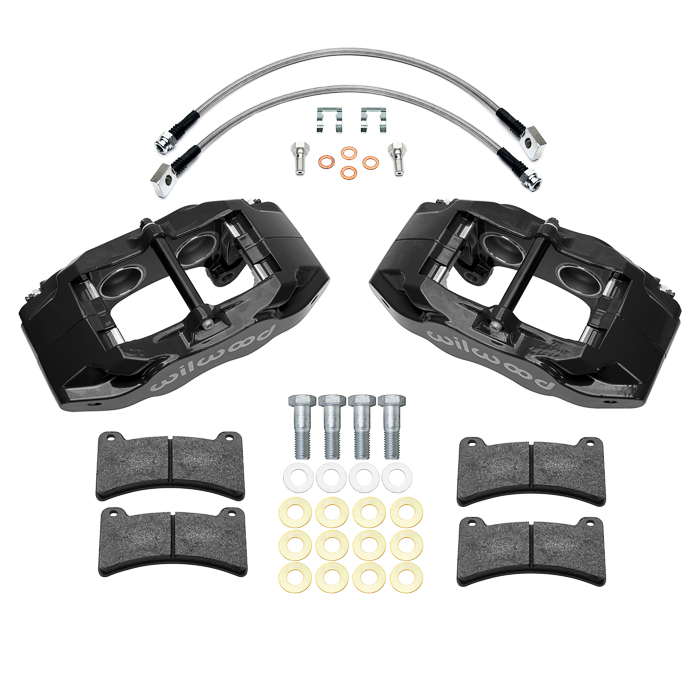 DPC56 Rear Replacement Caliper Kit