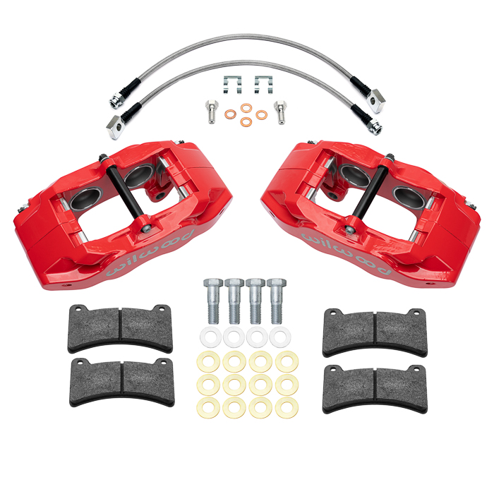 DPC56 Rear Replacement Caliper Kit