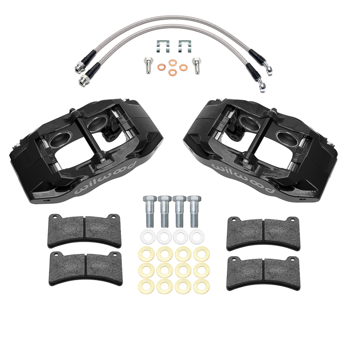 DPC56 Rear Replacement Caliper Kit