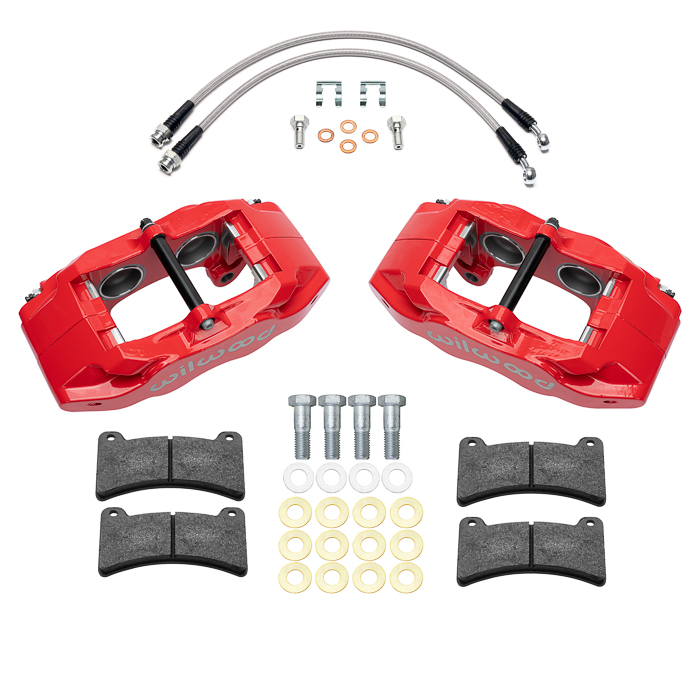 DPC56 Rear Replacement Caliper Kit