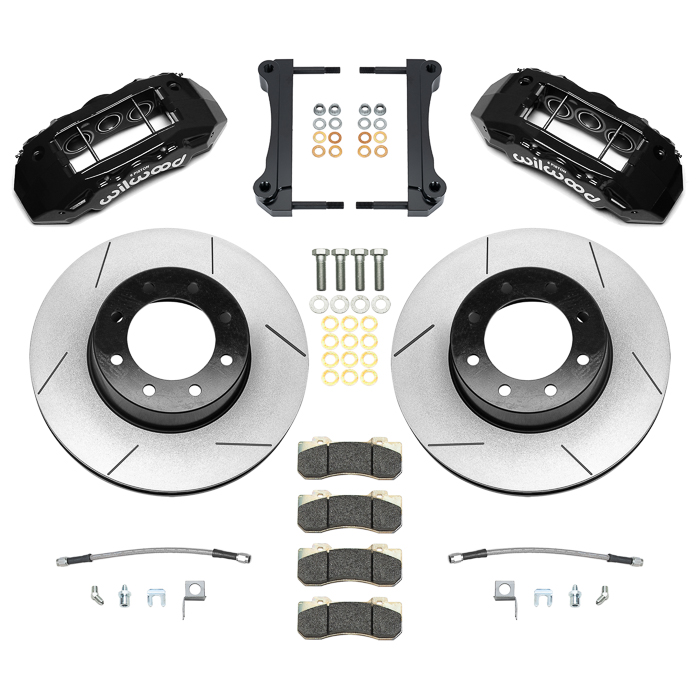 TX6R Big Brake Truck Rear Brake Kit