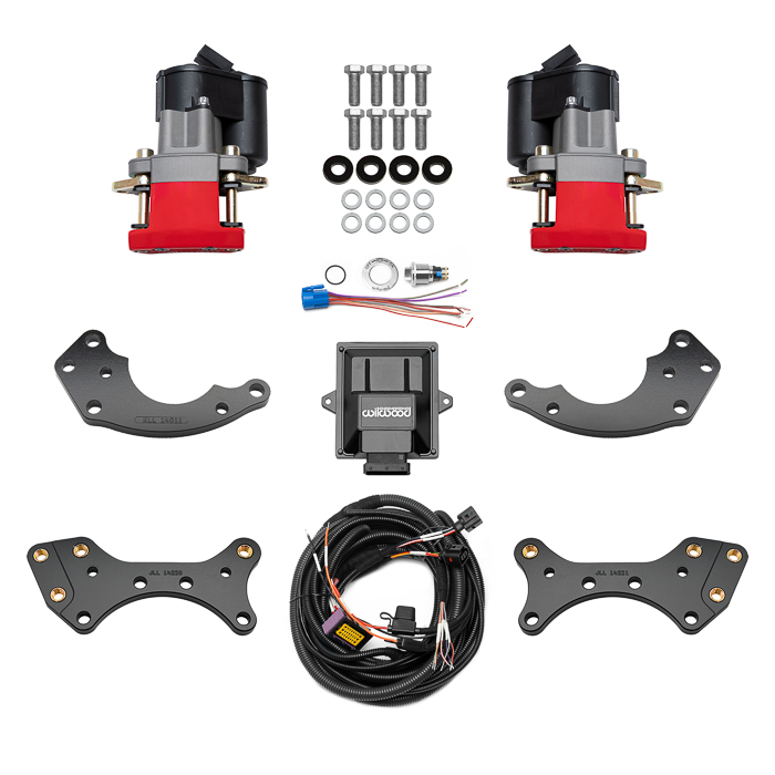 EPB Rear Pro Street Parking Brake Upgrade Kit