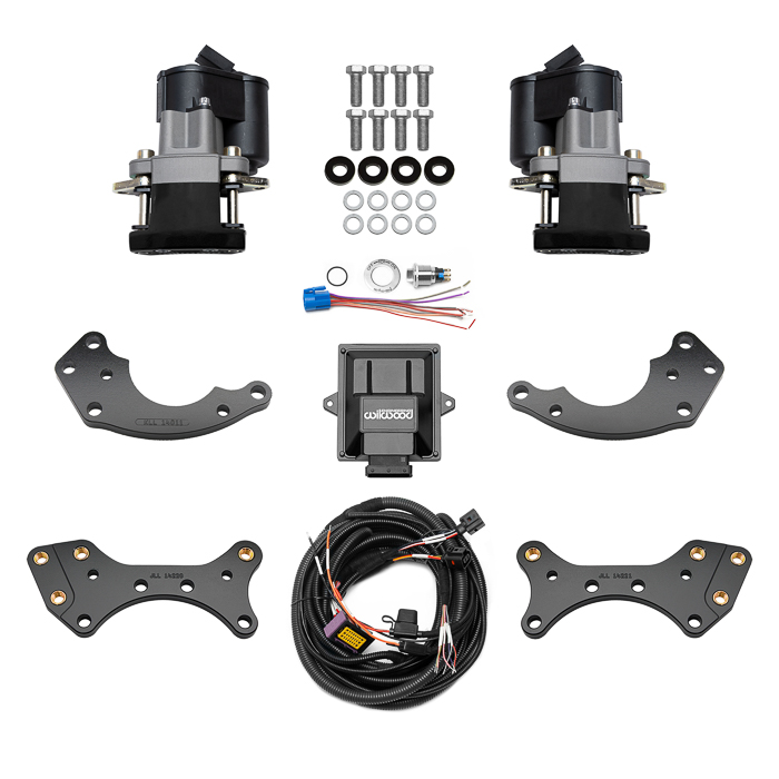 EPB Rear Pro Street Parking Brake Upgrade Kit