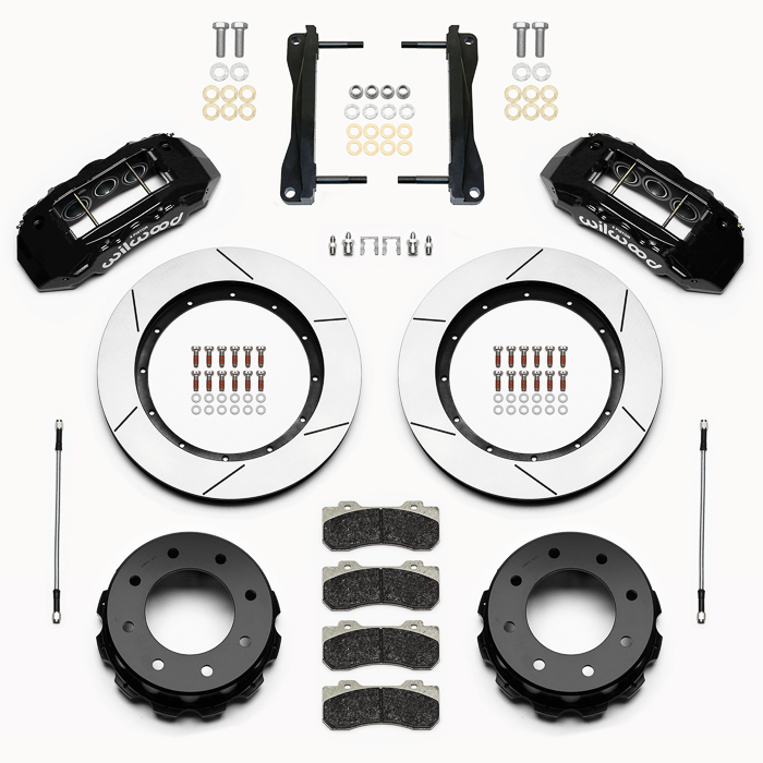 TX6R Big Brake Truck Rear Brake Kit