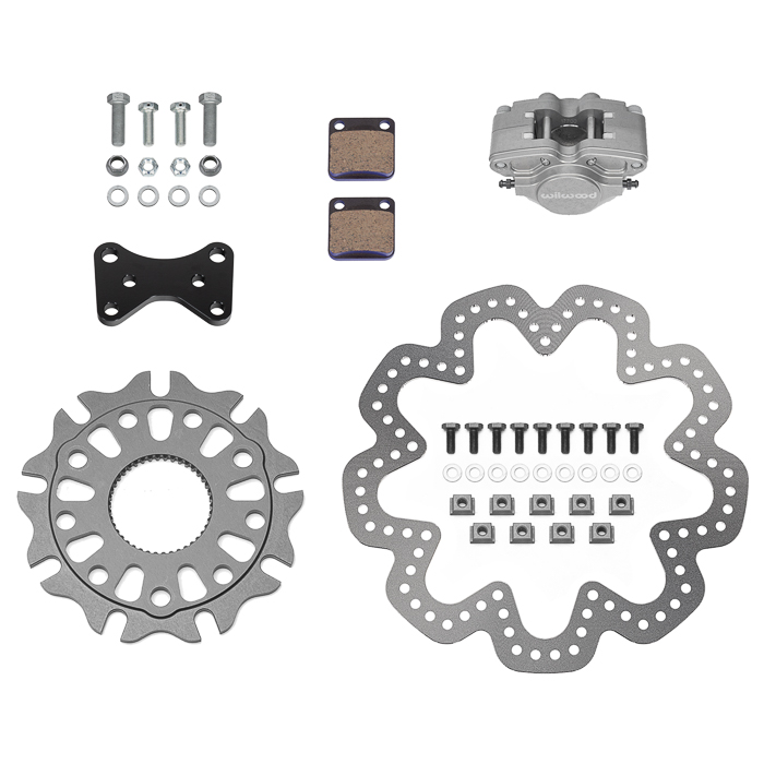 GP200 Sprint Right Rear Brake Kit