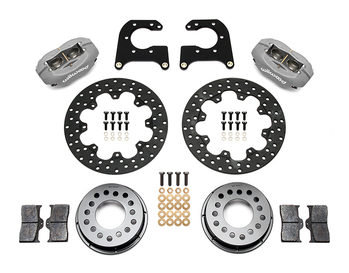 Forged Dynalite Rear Drag Brake Kit