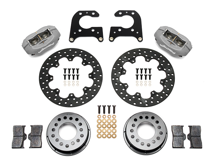 Forged Dynalite Rear Drag Brake Kit