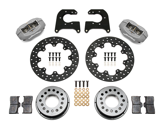 Forged Dynalite Rear Drag Brake Kit