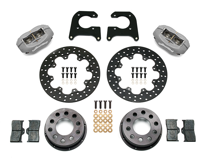 Forged Dynalite Rear Drag Brake Kit