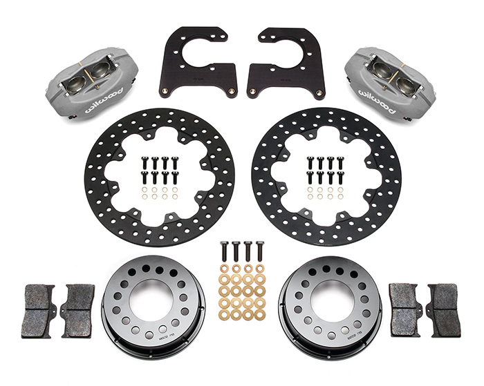 Forged Dynalite Rear Drag Brake Kit