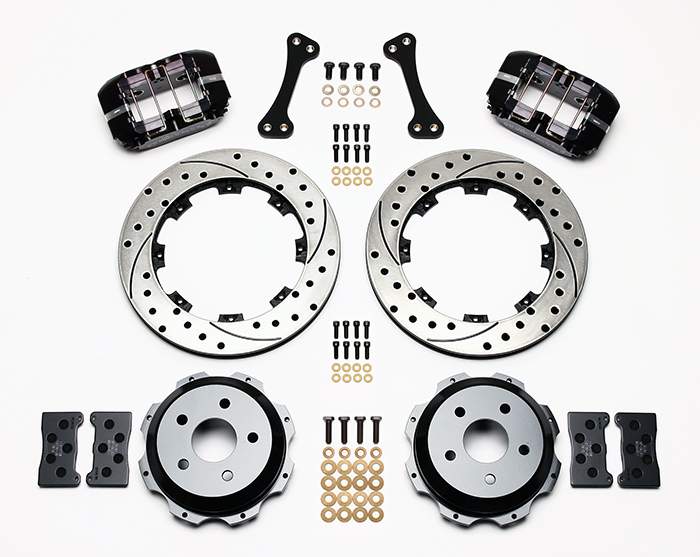 Dynapro Rear Brake Kit For OE Parking Brake