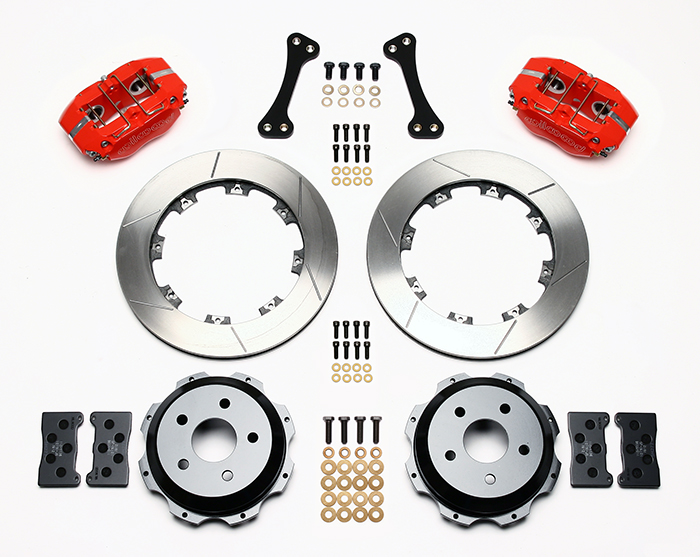 Dynapro Rear Brake Kit For OE Parking Brake