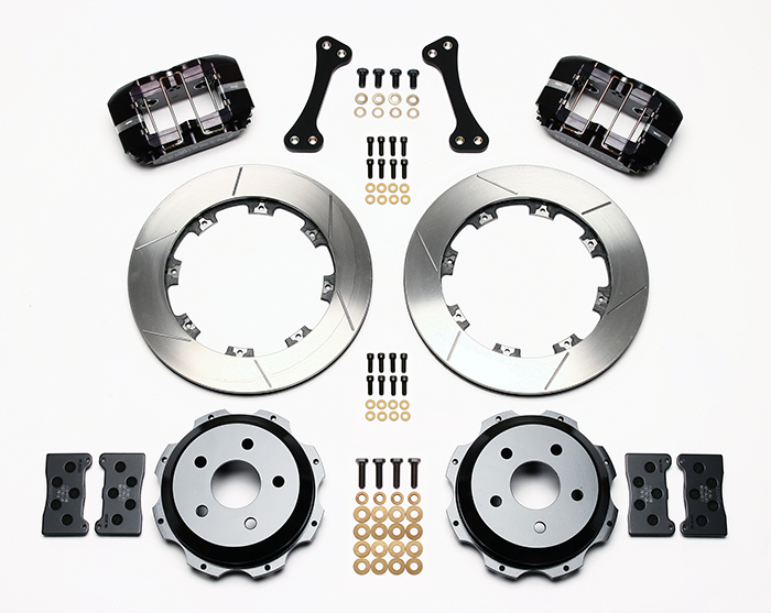 Dynapro Rear Brake Kit For OE Parking Brake