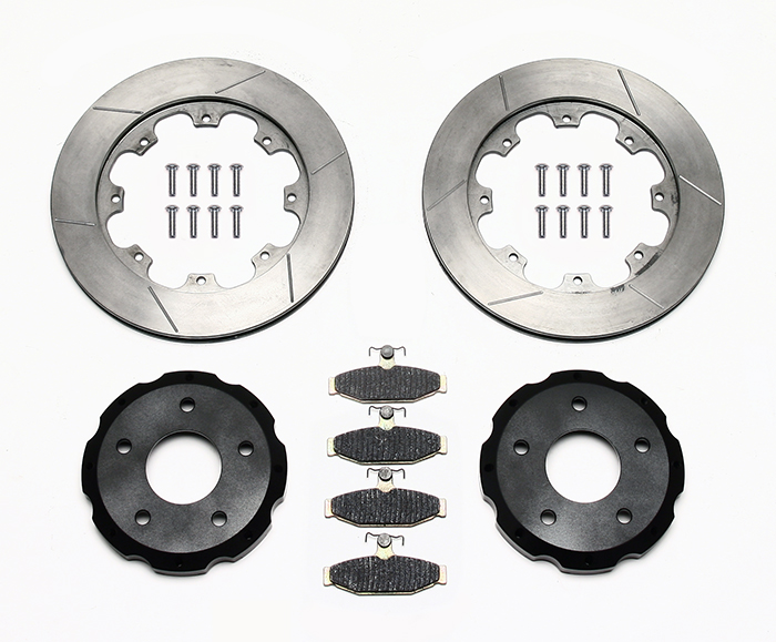 Promatrix Rear Replacement Rotor Kit