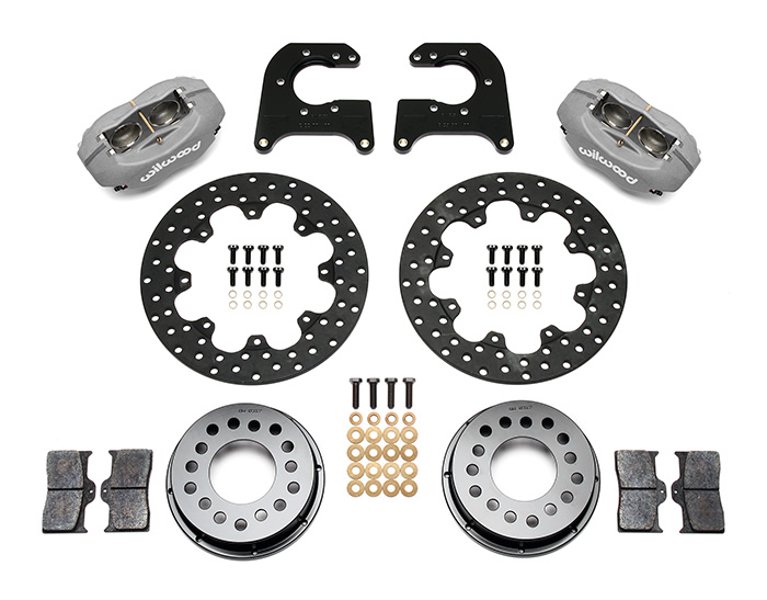 Forged Dynalite Rear Drag Brake Kit