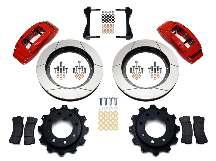 TC6R Big Brake Truck Rear Brake Kit