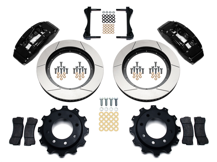 TC6R Big Brake Truck Rear Brake Kit