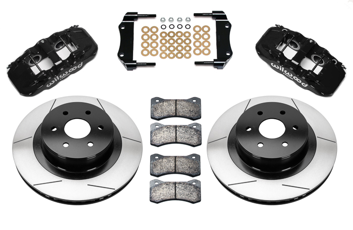 AERO4 Big Brake Truck Rear Brake Kit