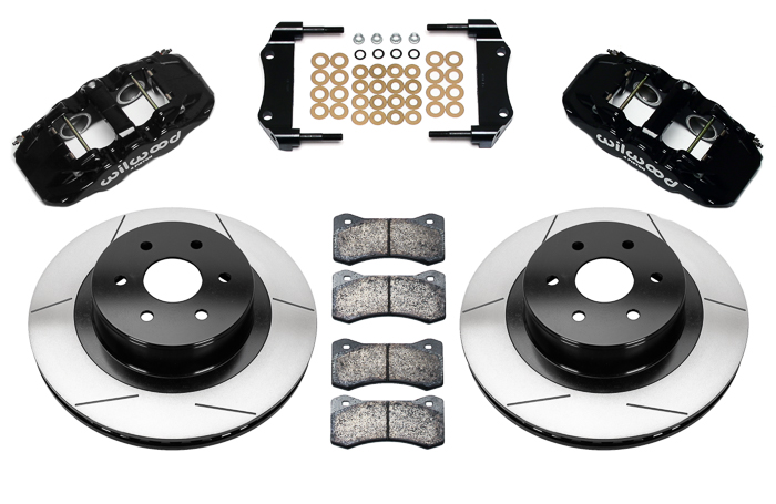 AERO4 Big Brake Truck Rear Brake Kit