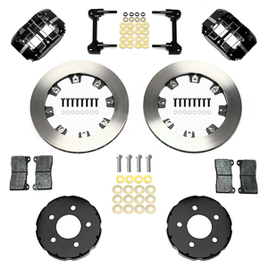 Dynapro Radial Front Pro-Street Brake Kit