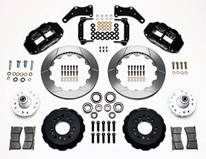 Forged Narrow Superlite 6R Big Brake Front Brake Kit (Hub)