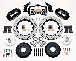 Forged Narrow Superlite 6R Big Brake Front Brake Kit (Hub)