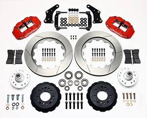 Forged Narrow Superlite 6R Big Brake Front Brake Kit (Hub)