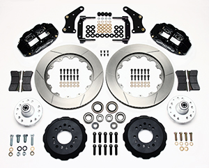 Forged Narrow Superlite 6R Big Brake Front Brake Kit (Hub)