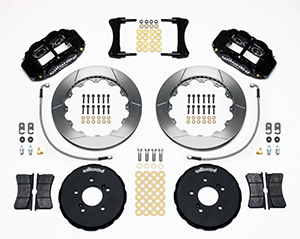 Forged Narrow Superlite 6R Big Brake Front Brake Kit (Hat)