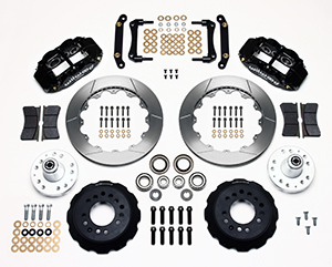 Forged Narrow Superlite 6R Big Brake Front Brake Kit (Hub)