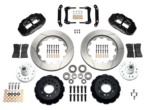 Forged Narrow Superlite 6R Big Brake Front Brake Kit (Hub)
