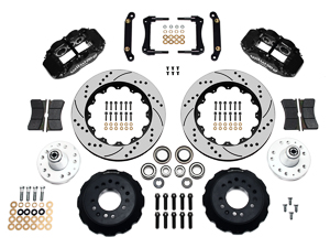 Forged Narrow Superlite 6R Big Brake Front Brake Kit (Hub)