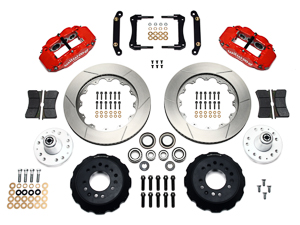 Forged Narrow Superlite 6R Big Brake Front Brake Kit (Hub)
