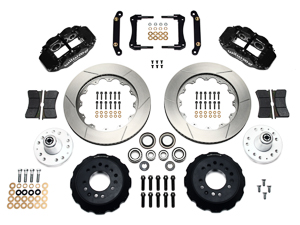 Forged Narrow Superlite 6R Big Brake Front Brake Kit (Hub)