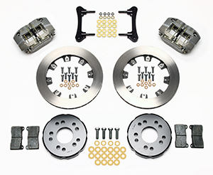 Dynapro Radial Front Pro-Street Brake Kit