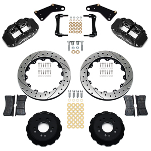 Forged Narrow Superlite 6R Big Brake Front Brake Kit (Hat)