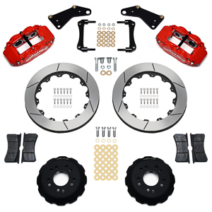 Forged Narrow Superlite 6R Big Brake Front Brake Kit (Hat)