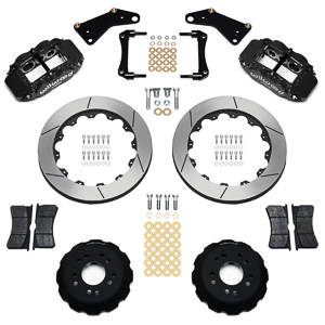 Forged Narrow Superlite 6R Big Brake Front Brake Kit (Hat)