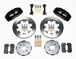 Forged Dynapro 6 Big Brake Front Brake Kit (Hat)
