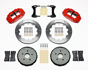 Forged Narrow Superlite 6R Big Brake Front Brake Kit (Hat)