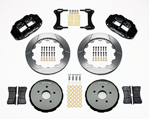 Forged Narrow Superlite 6R Big Brake Front Brake Kit (Hat)