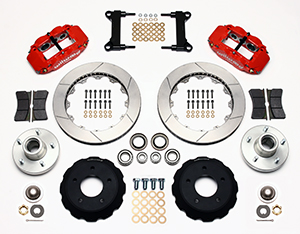Forged Narrow Superlite 6R Big Brake Front Brake Kit (Hub)