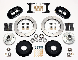Forged Narrow Superlite 6R Big Brake Front Brake Kit (Hub)