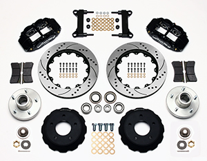 Forged Narrow Superlite 6R Big Brake Front Brake Kit (Hub)