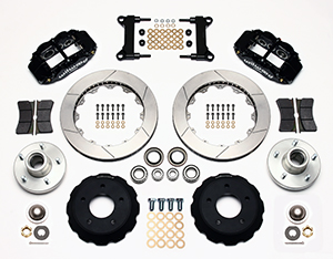 Forged Narrow Superlite 6R Big Brake Front Brake Kit (Hub)