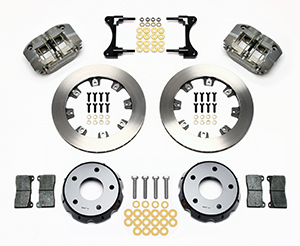 Dynapro Radial Front Pro-Street Brake Kit