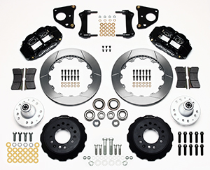 Forged Narrow Superlite 6R Big Brake Front Brake Kit (Hub)