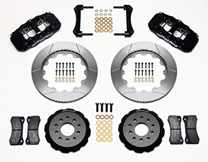 AERO6 Big Brake Front Brake Kit