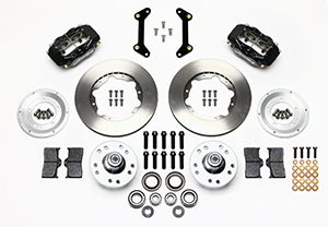 Forged Dynalite Pro Series Front Brake Kit